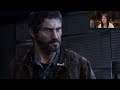 Joel is down bad in Science Building (The Last of Us gameplay walkthrough Part 21)