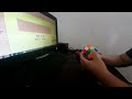 9.69 3x3 Rubik's Cube Average of 5 | YTPB