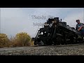 Steam Trains on the Oregon Coast