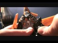 Transformers Generations Deluxe Terradive Video Review