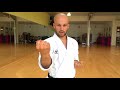 how to GEDAN BARAI, AGE UKE, SOTO UKE, UCHI UKE - all karate basic blocks - TEAM KI