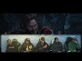 Avengers: Infinity War | Group Reaction | Movie Review