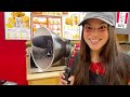 LILY & ZOEY BUILD THEIR OWN GIANT KFC AT HOME TO MAKE THE WORLD’S LARGEST FRIED CHICKEN BY SWEEDEE