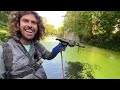 We Hit the Jackpot Magnet Fishing in London (This Canal is INSANE!)