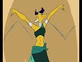 Hathor dance complete