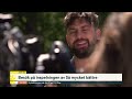 Arja Saijonmaa i tårar PÅ SMB: ”Det är så känsligt” | Nyhetsmorgon | TV4 & TV4 Play