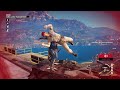 Just Cause 3 Gameplay Walkthrough || Part 9 || Cima Leon: Transmitter || No Commentory