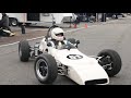 A short documentary about Historic Formula Ford Racing