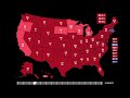 2024 Battleground Map Based On NEW Polling Averages | Trump vs Biden