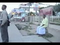 Sri Lanka : Street View in Puttalam (Bicycle Tour, Feb., 2004)