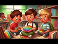 Kids Bedtime Story Compilation 01 | Kidz with Uncle J