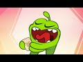 Om Nom Stories - Sneaky Seagull 🐧 Cartoon For Kids Super Toons TV