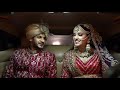 Barat : Part 2 :  Zulqarnain & Kanwal Wedding  Vlog ( Official Video )
