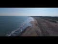DJI AIR 3 & Pocket 3 Cinematic Zeeland NL Groede Beach 4K   4K