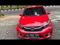 HARGA MOBIL BEKAS HONDA BRIO TAHUN 2018 - 2023