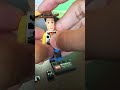 LEBQ Toy Story Woody minifigure