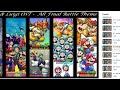 [Speciale 500° video e 70 iscritti] Classifica OST finali dei Mario & Luigi