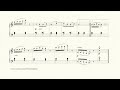 Burgmüller, Arabesque, Op. 100, No. 2