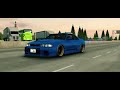 New Nissan GT-R R33 and New Water Texture Cinematic | Car Parking Multiplayer New Update