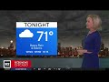 Tracking heavy rain and thunder throughout Chicago | Full Coverage