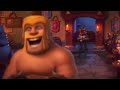 Trailer's of all 6 Champions In Clash Royale