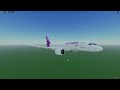 Aeroware Airbus A220 Review | Roblox