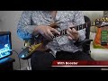 Ibanez RBM2NT : Review by Peter Sow