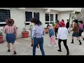 Caballo Dorado - No Rompas Mi Corazón / Payaso de Rodeo, bailados por grupo | La Edad de Oro |