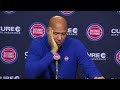 Monty Williams after snapping 28-game Losing Streak: 