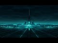 The Grid - Tron City | Tron Legacy Music + Ambience