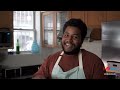 Flaky Biscuit Recipes: Bryan Ford Makes Catfish and Mac & Cheese for Pell | Shondaland