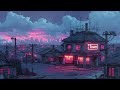 Dripping Old School Nostalgia ☔️ 80s & 90s Lofi Hip Hop Beats Old Town Ambienc 🌠 Lofi Rain Playlist