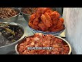 China’s Morning FOOD Market with various Local Snacks in Tianjin | Northwest Corner of Tianjin