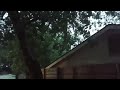 Severe Thunderstorm Austin Texas 6-21-23