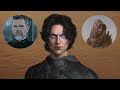 Paul Atreides True Face Revealed In Dune Messiah - Dune Timeline Explained