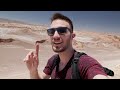 THE ATACAMA DESERT - why should you visit? | 5 days itinerary