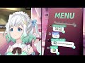 OMG! SILKSONG! - Maid Mint / Mint Fantome - VTuber Clip - Nintendo Direct - June 2024