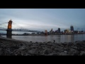 Downtown Cincinnati Time-lapse