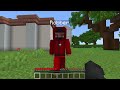 Playing as a SUPERHERO in Minecraft!