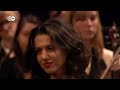 Khatia Buniatishvili plays Liebestraum No. 3 from Franz Liszt | Verbier Festival 2011