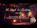 ASMR| All I Want for Christmas [Part Two] [My Place] [Naping/Cuddling Together for the First Time]