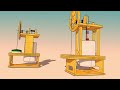 DIY Stirling engine 5 versions