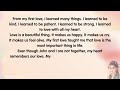 My First Love |  Learn English Through Story | Graded Reader Level 1 | English Story