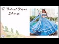 50 Different Types Of Lehenga With Names | Types Of Lehenga With Names | Lehenga Names #fashion