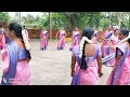 🧚⭐pallo pandugalu ✳️ kolatam song #kolatamtelugusongs #dancecover #devotion# enjoy panduga