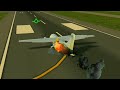 Cison Airlines flight 519 Landing Animation