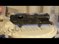 WEATHERING & DETAILING OO LOCOS