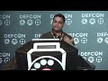 DEF CON 27 - Nikhil Mittal - RACE - Minimal Rights and ACE for Active Directory Dominance