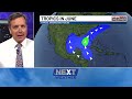 Next Weather Tracking Hurricane Beryl