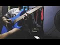 Max Rufo Custom Guitar (Short fusion jam)